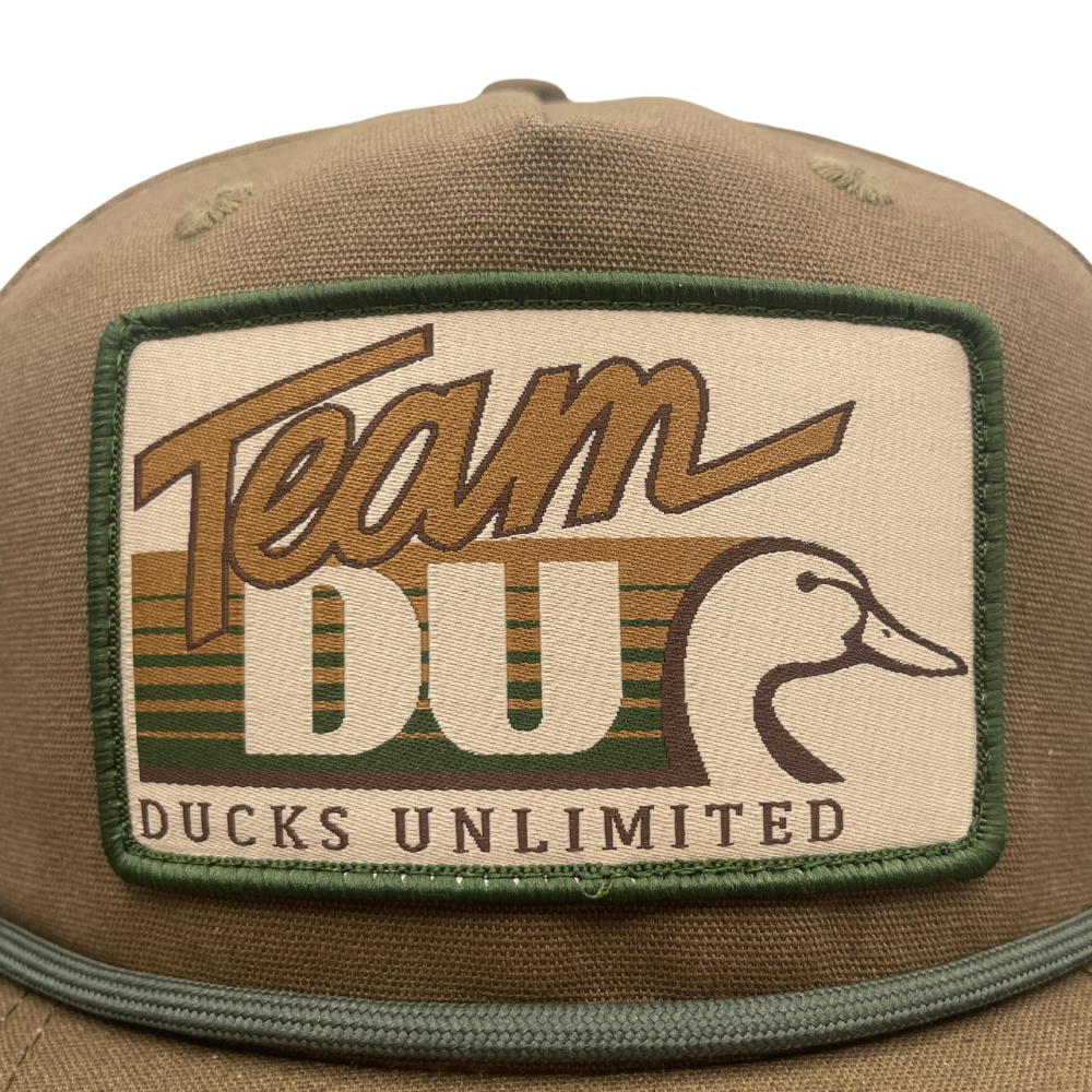 Team DU Rope Hat