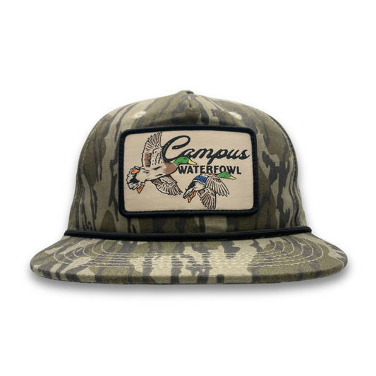 Campus Waterfowl Greenhead Rope Hat