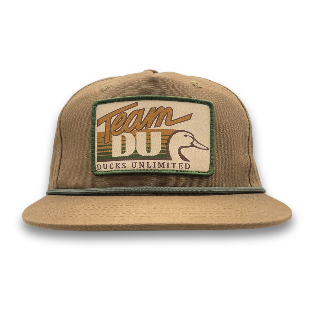 Team DU Rope Hat