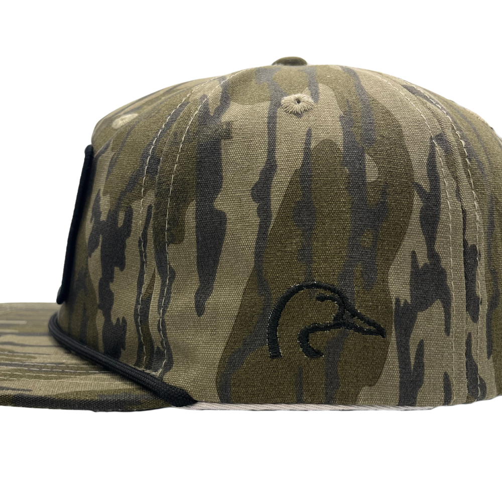 Campus Waterfowl Greenhead Rope Hat